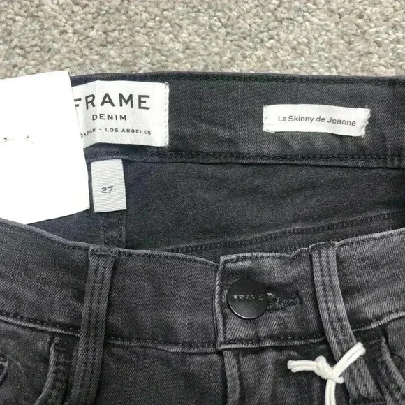 Frame Skinny Jeans NEW - Picture 10 of 12